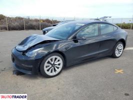 Tesla Model 3 2022 Tesla Model 3 2022