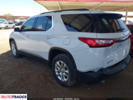 Chevrolet Traverse 2021 3