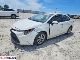 Toyota Corolla 2020 1