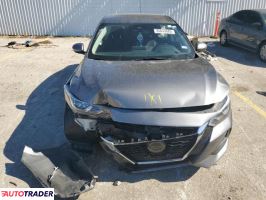 Nissan Sentra 2022 2