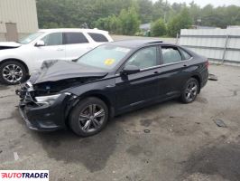 Volkswagen Jetta 2019 1 Volkswagen Jetta 2019 1