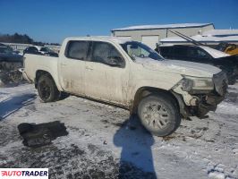 Nissan Frontier 2023 3