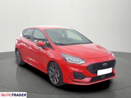 Ford Fiesta 2023 1.0 100 KM