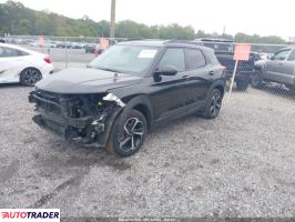 Chevrolet Blazer 2022 1