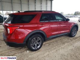 Ford Explorer 2022 2