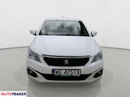 Peugeot 301 2018 0.1 99 KM Peugeot 301 2018 0.1 99 KM