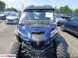 Yamaha YX 2023