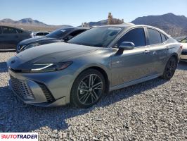 Toyota Camry 2026 2