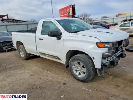 Chevrolet Silverado 2020 5