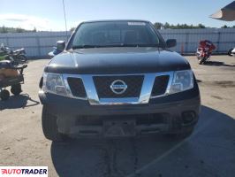 Nissan Frontier 2019 4 Nissan Frontier 2019 4