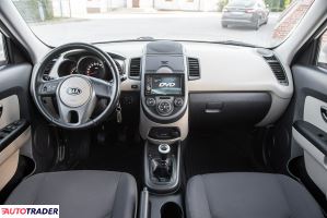 Kia Soul 2009 1.6 124 KM Kia Soul 2009 1.6 124 KM