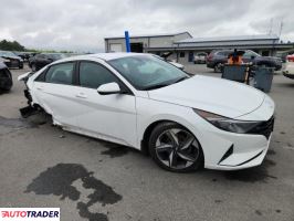 Hyundai Elantra 2023 2 Hyundai Elantra 2023 2