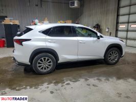 Lexus NX 2021 2