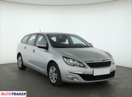 Peugeot 308 2015 1.2 108 KM