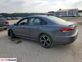 Volkswagen Passat 2021 2 Volkswagen Passat 2021 2