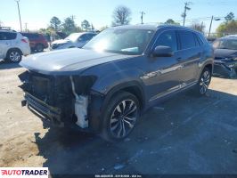 Volkswagen Atlas 2023 3