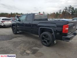 GMC Sierra 2018 5