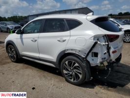 Hyundai Tucson 2020 2 Hyundai Tucson 2020 2