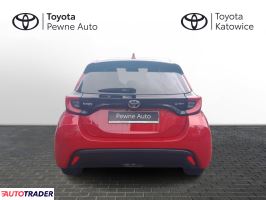 Toyota Yaris 2024 1.5 116 KM