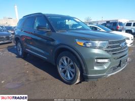 Ford Explorer 2024 2