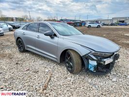 Kia Pozostałe 2026 2