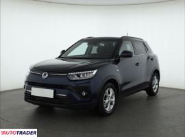Ssang Yong Tivoli 2021 1.5 160 KM