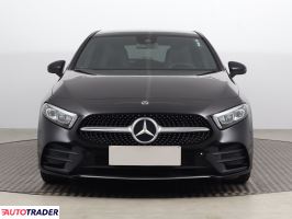 Mercedes A-klasa 2018 1.3 160 KM