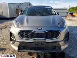 Kia Sportage 2021 2