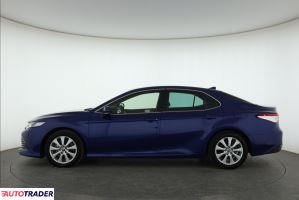 Toyota Camry 2020 2.5 214 KM