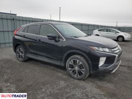 Mitsubishi Eclipse 2020 1 Mitsubishi Eclipse 2020 1