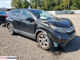 Honda CR-V 2019 1 Honda CR-V 2019 1