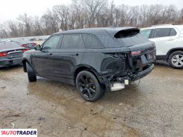 Land Rover Range Rover 2020 2