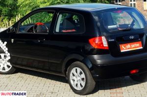 Hyundai Getz 2009 1.4 97 KM Hyundai Getz 2009 1.4 97 KM