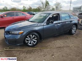 Honda Civic 2025 2 Honda Civic 2025 2