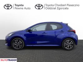 Toyota Yaris 2022 1.5 116 KM Toyota Yaris 2022 1.5 116 KM