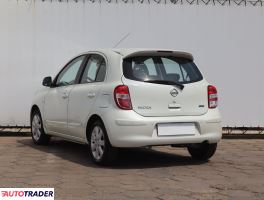 Nissan Micra 2011 1.2 96 KM