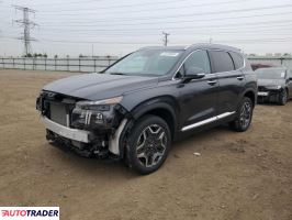 Hyundai Santa Fe 2021 2 Hyundai Santa Fe 2021 2