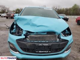 Chevrolet Spark 2022 1 Chevrolet Spark 2022 1