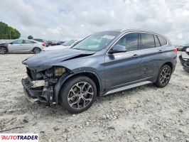 BMW X1 2021 2