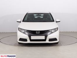 Honda Civic 2013 1.8 139 KM Honda Civic 2013 1.8 139 KM
