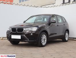 BMW X3 2014 2.0 181 KM