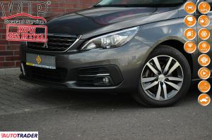 Peugeot 308 2018 1.2 130 KM Peugeot 308 2018 1.2 130 KM