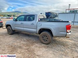 Toyota Tacoma 2021 3