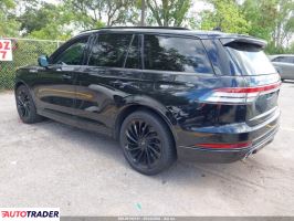 Lincoln Aviator 2023 3