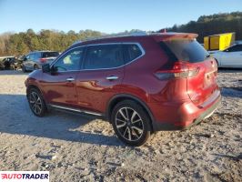 Nissan Rogue 2020 2