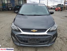 Chevrolet Spark 2020 1
