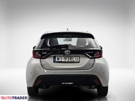 Toyota Yaris 2022 1.5 116 KM