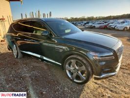 Hyundai Genesis 2023 3