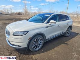 Lincoln Pozostałe 2022 2
