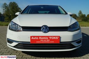 Volkswagen Golf 2019 1.0 110 KM